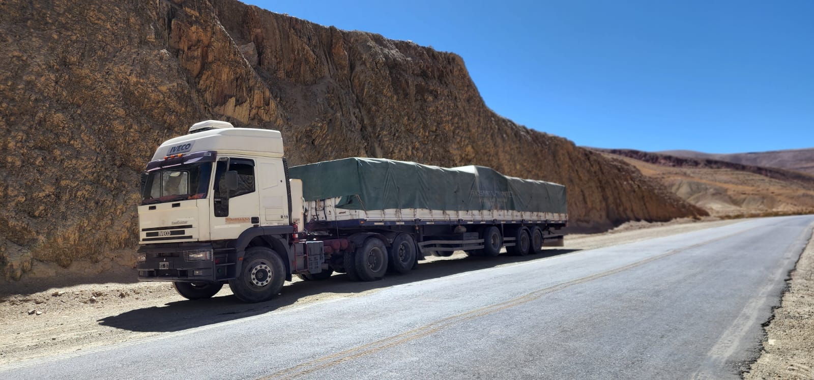 Carga General