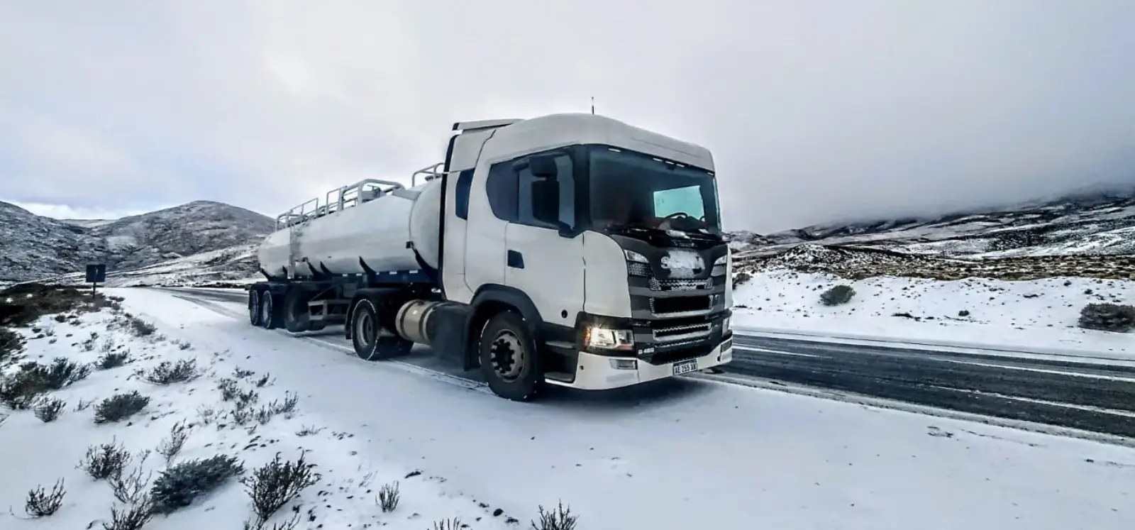 Transporte de Efluentes Cloacales