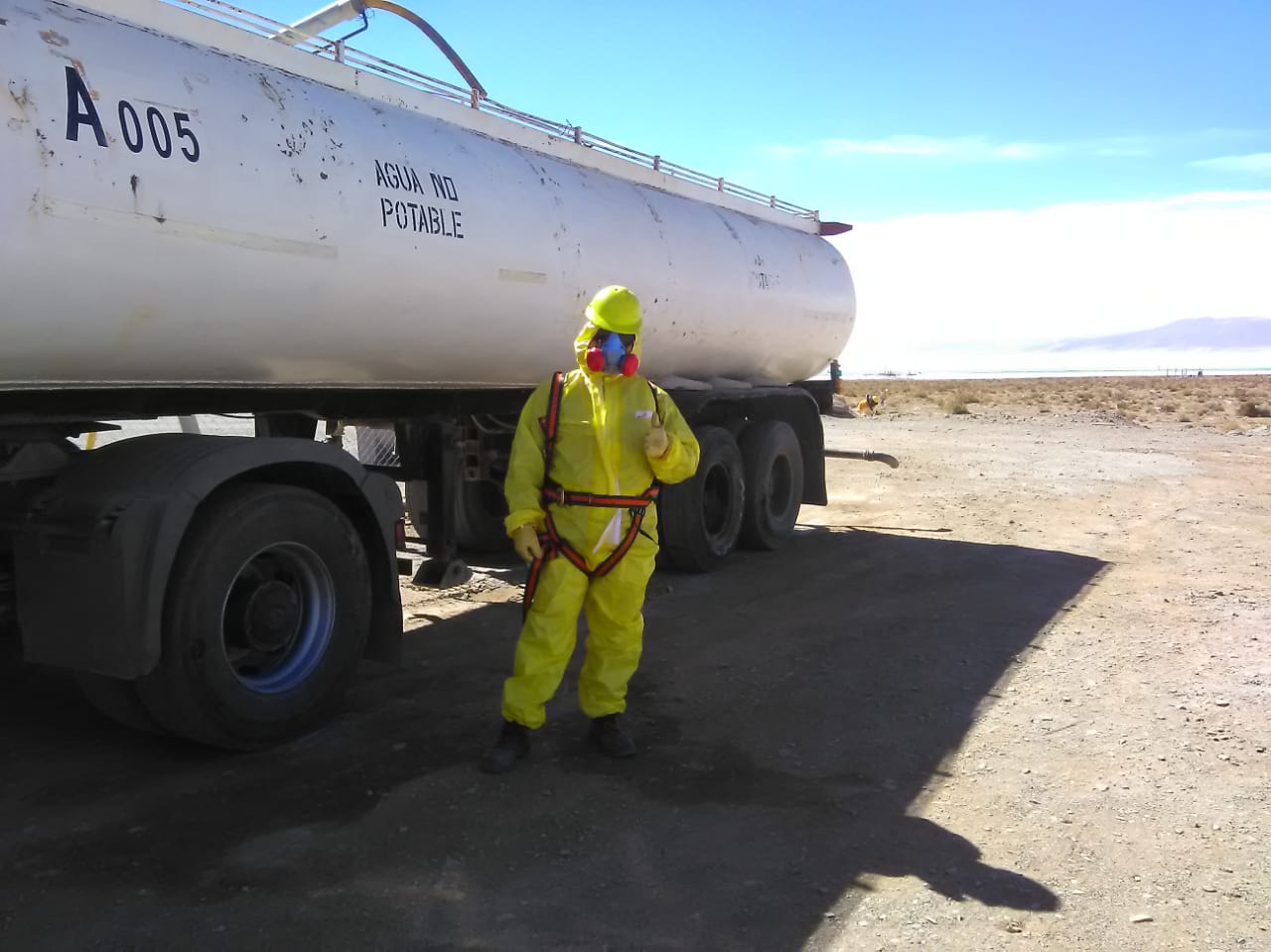 Carga General